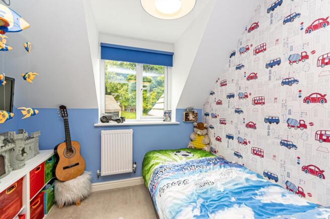 Bedroom 4