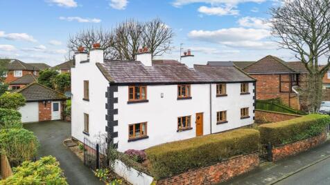 Bleak Hill Road, Windle, WA10