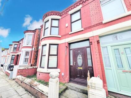 Craigburn Road, Tuebrook, Liverpool