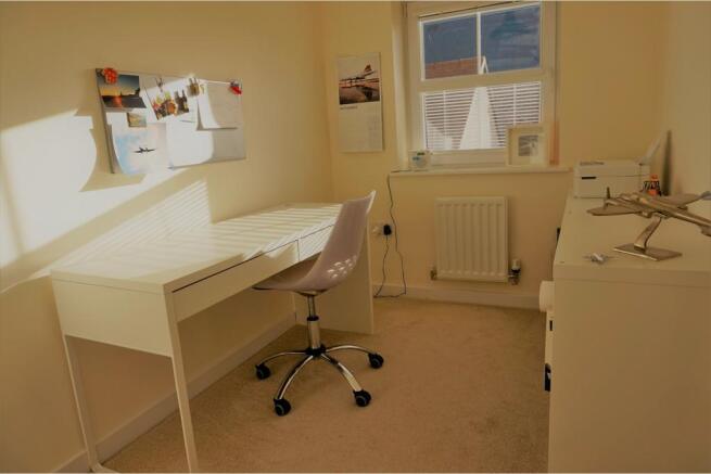 Bedroom Four / Study