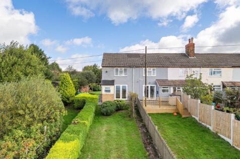 Railway Terrace, Clee Hill, SY8