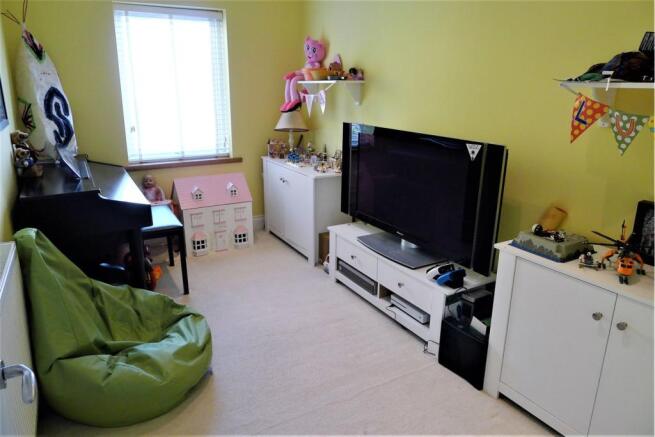Bedroom Five / Study