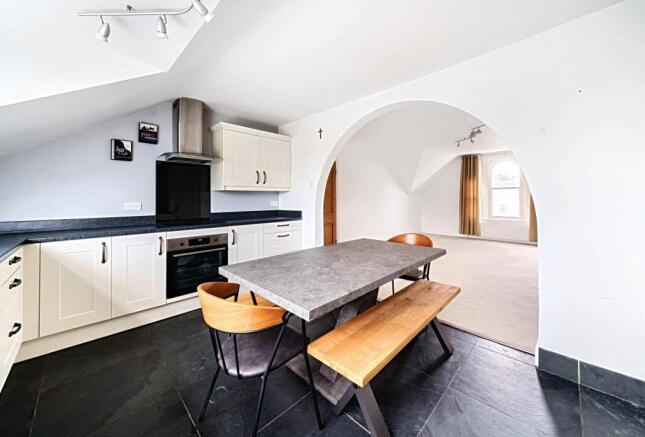 Kitchen/Dinign