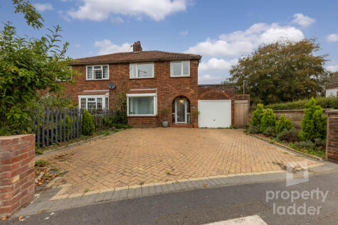 Woodcock Road, NR3