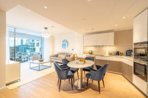 Apartment 403, 5 Beechmore House, Electric Boulevard, London SW11 8BR