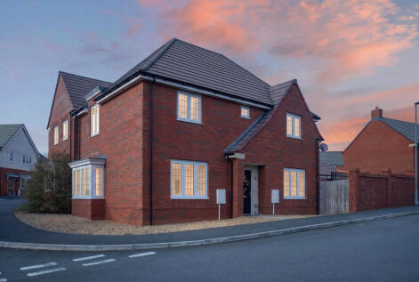 Blackcap Drive, Holmer, Hereford, HR4