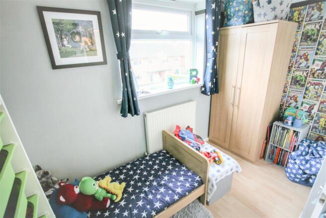 BEDROOM THREE