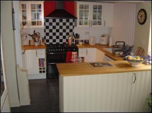 Kitchen/diner
