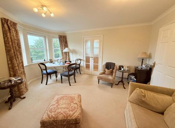 44 The Granary, Glebe Street, Dumfries DG1 3FQ - B