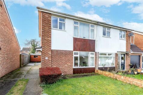 Crafts End, Chilton, Didcot, Oxfordshire, OX11