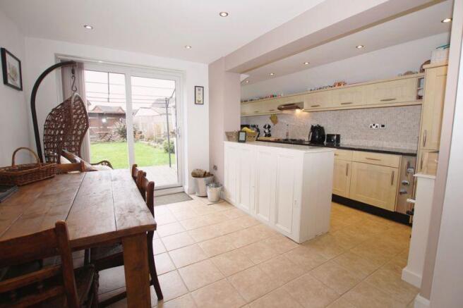 Dining Kitchen 