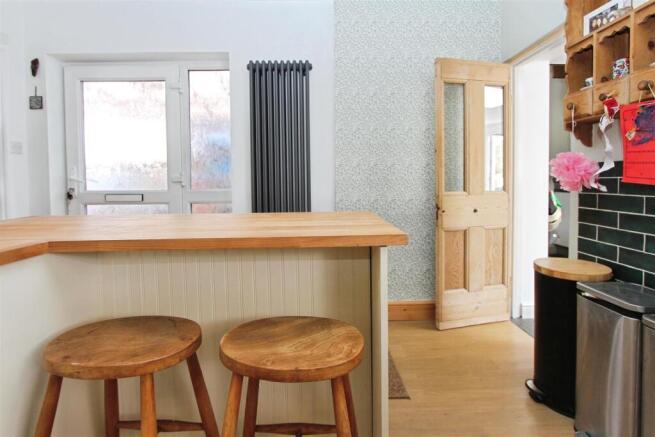 Kitchen / Breakfast
