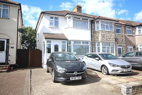 Mollison Way, Edgware, Greater London, HA8