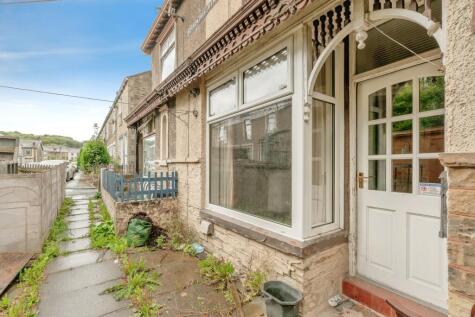 Moore Street, Nelson, Lancashire, BB9