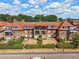 Flat 10, 2 Reeves House, Hartfield Road, Leatherhead KT22 7GQ