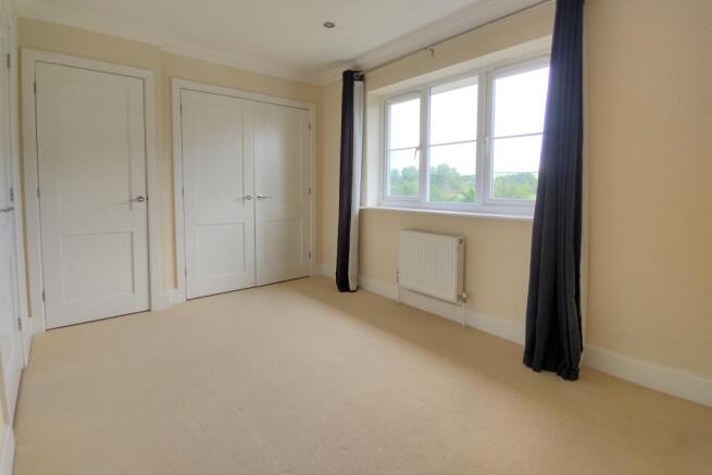 Bedroom Rear