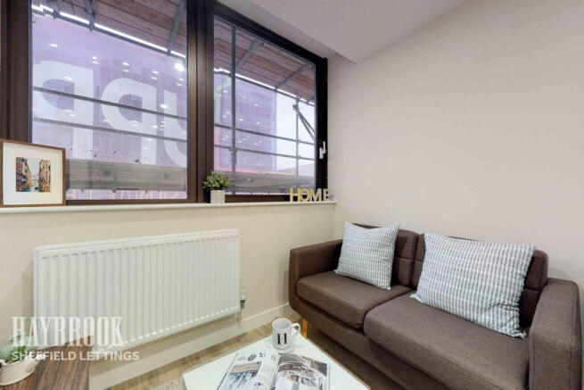 2 bed Apartment to rent in sheffield