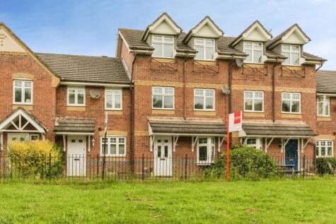 Redwood Drive, Crewe, Cheshire, CW1