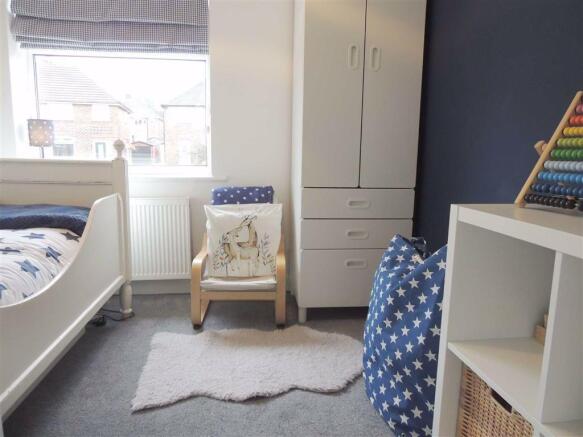 Bedroom Three