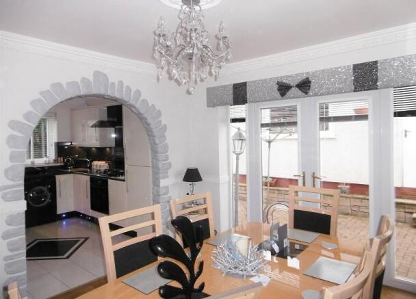 Dining Room/Kitchen