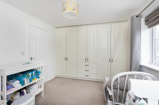 First Floor Bedroom