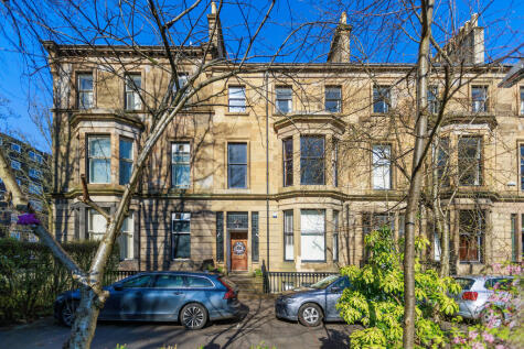 9 Lorraine Gardens, Dowanhill, Glasgow, G12 9NY
