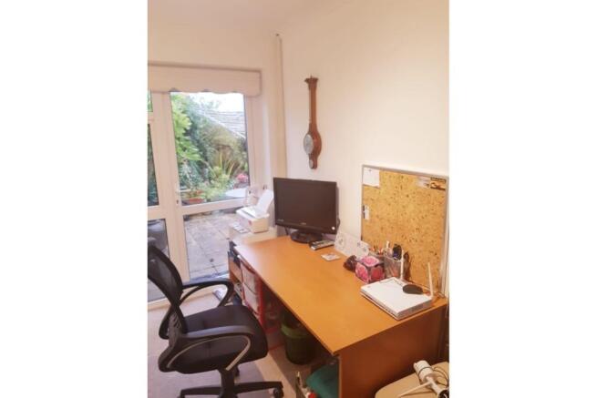 Bedroom Three/Study