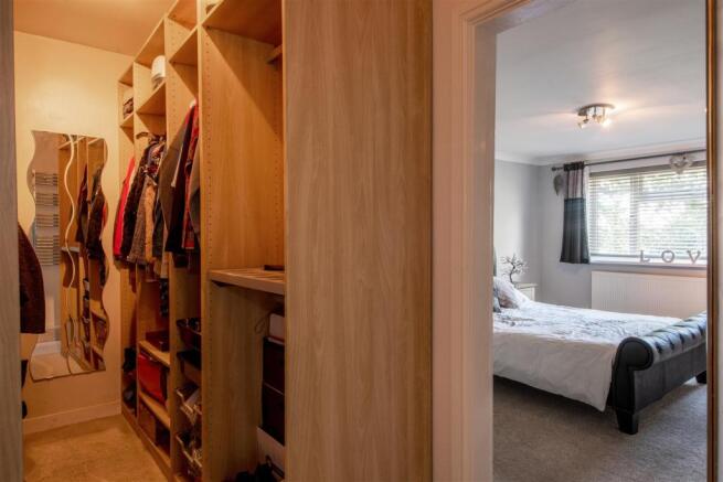 Dressing Room