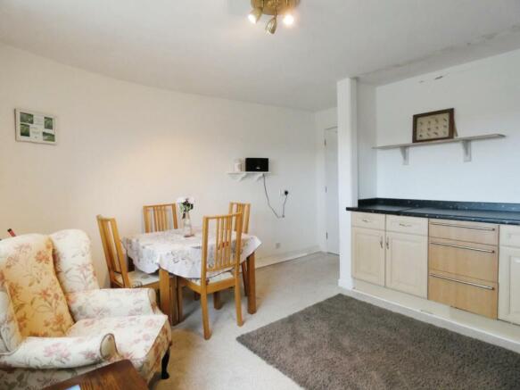 Bedroom Four/Reception