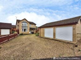11, Mountbatten Way, Bourne PE10 9YA