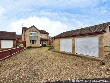 Mountbatten Way, Bourne, PE10