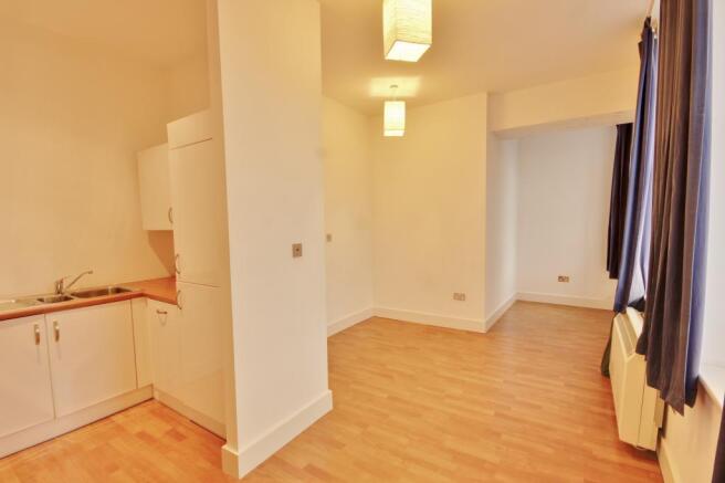 Kitchen/Lounge