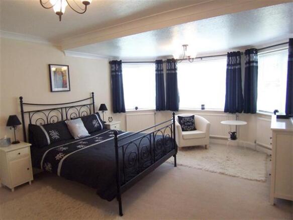 Bedroom one