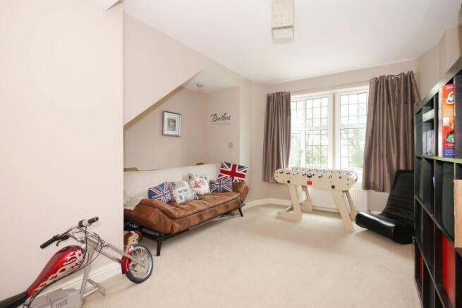 Play room / Games