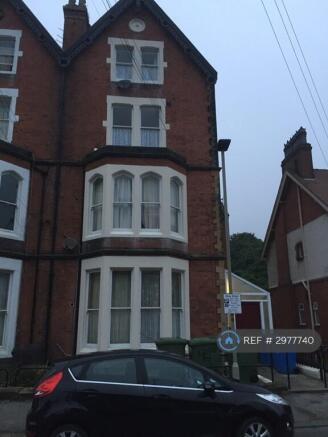 1 bed Flat to rent in scarborough