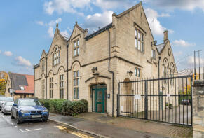 Flat 8, St Peter's Court, Dorset Close, Twerton, Bath BA2 3RF