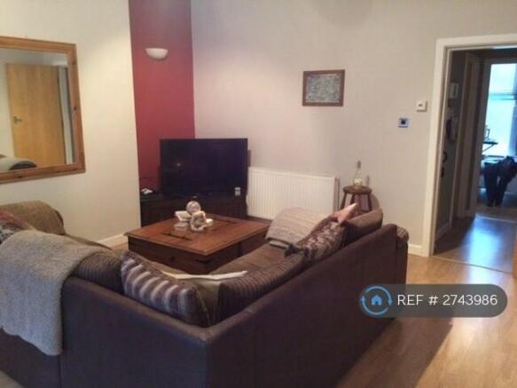 Main Living / Dining Room