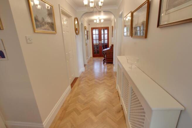 RECEPTION HALL