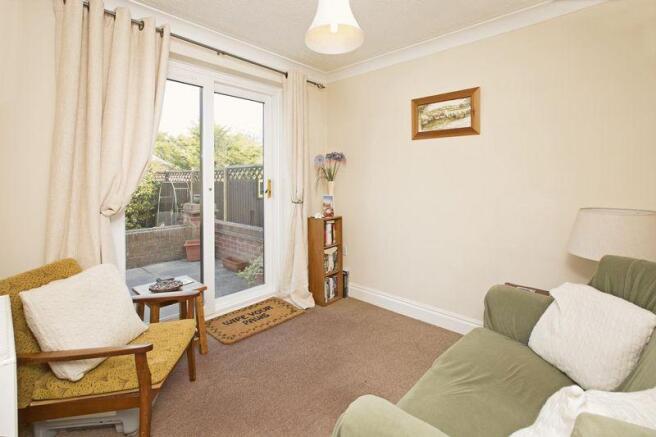 Study/Garden Room