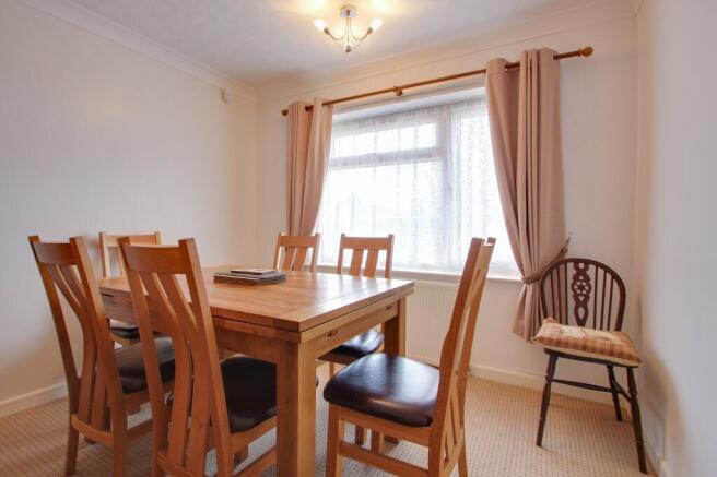 Bedroom Three/Dining Room
