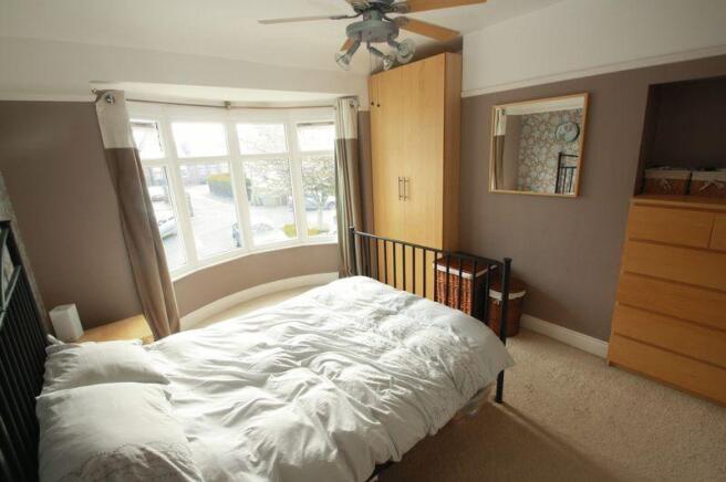 FRONT BEDROOM