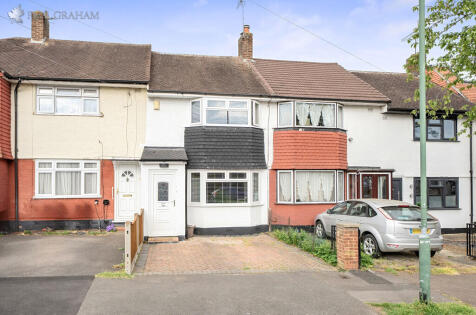 Arlington Drive, Carshalton