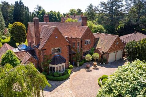 Wentworth Road, Four Oaks, Sutton Coldfield, B74
