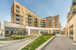 Flat 8, 14a Curtis House, Unity Lane, Hounslow TW3 1EX