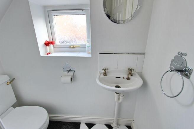 Ground Floor WC