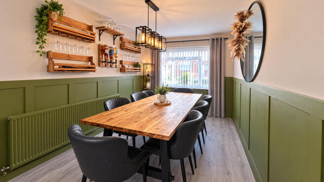 Dining Roonm