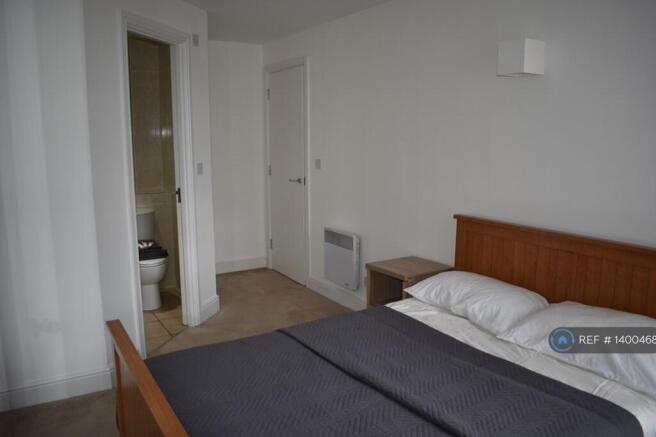 Principle Bedroom