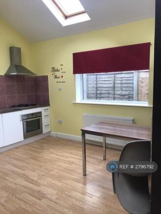 Kitchen / Living Area 2