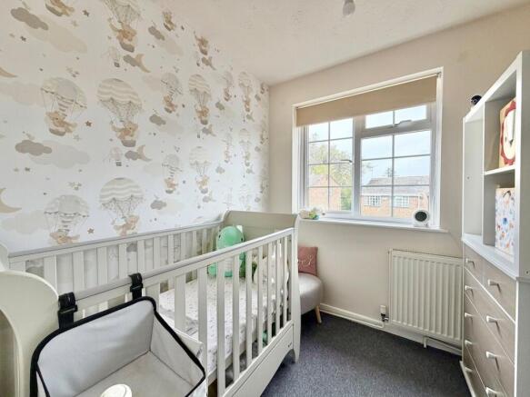 Bedroom Three
