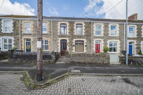 Whittington Street, Neath
